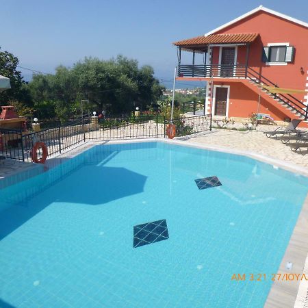 Villa Fantastico Acharavi  Exteriér fotografie