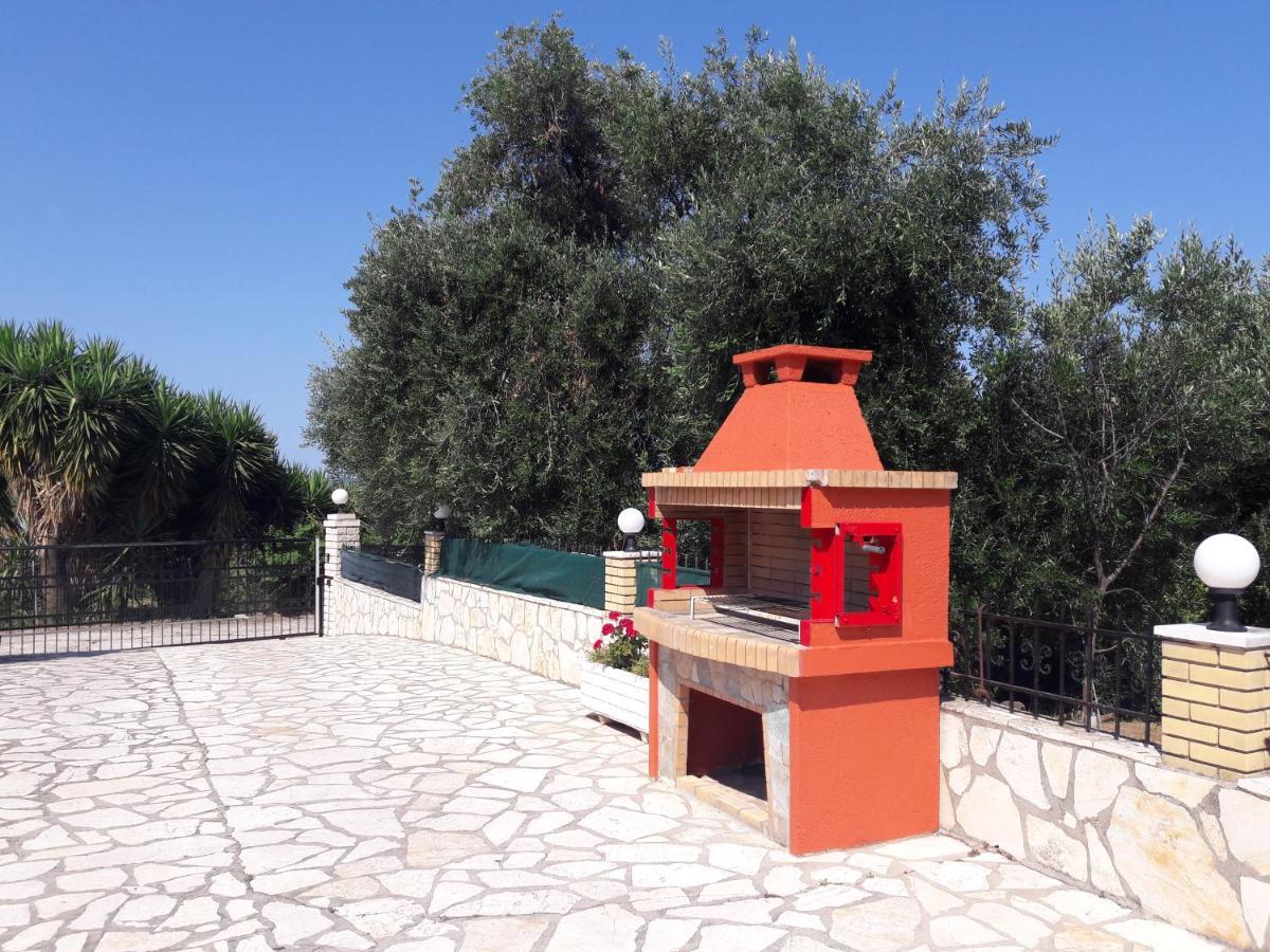 Villa Fantastico Acharavi  Exteriér fotografie