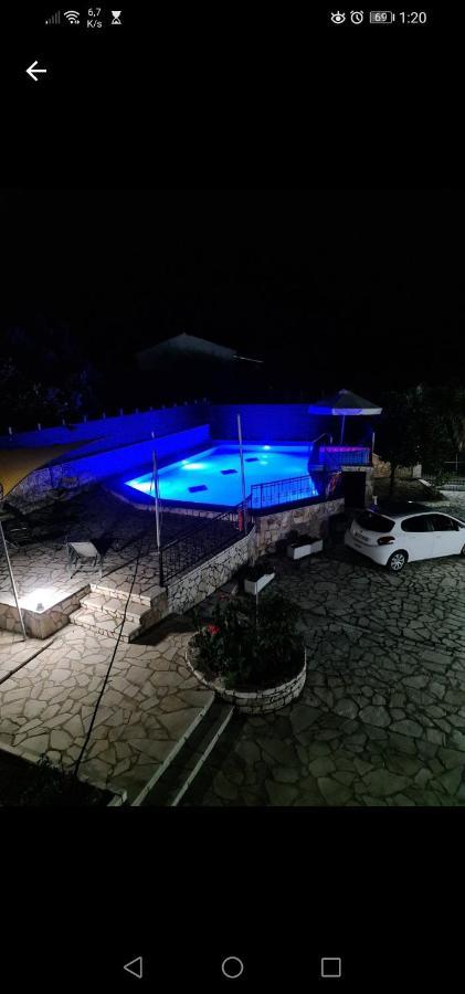 Villa Fantastico Acharavi  Exteriér fotografie