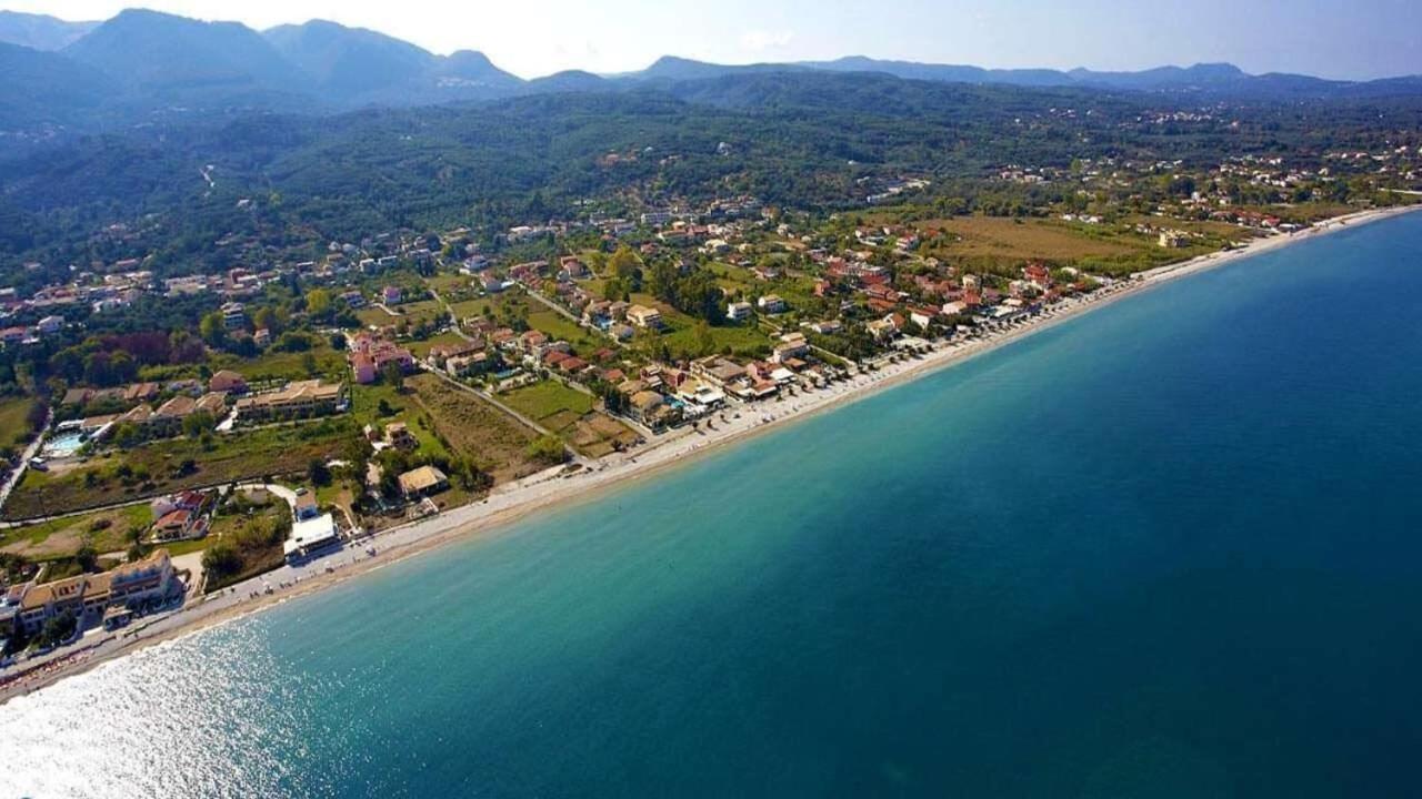 Villa Fantastico Acharavi  Exteriér fotografie