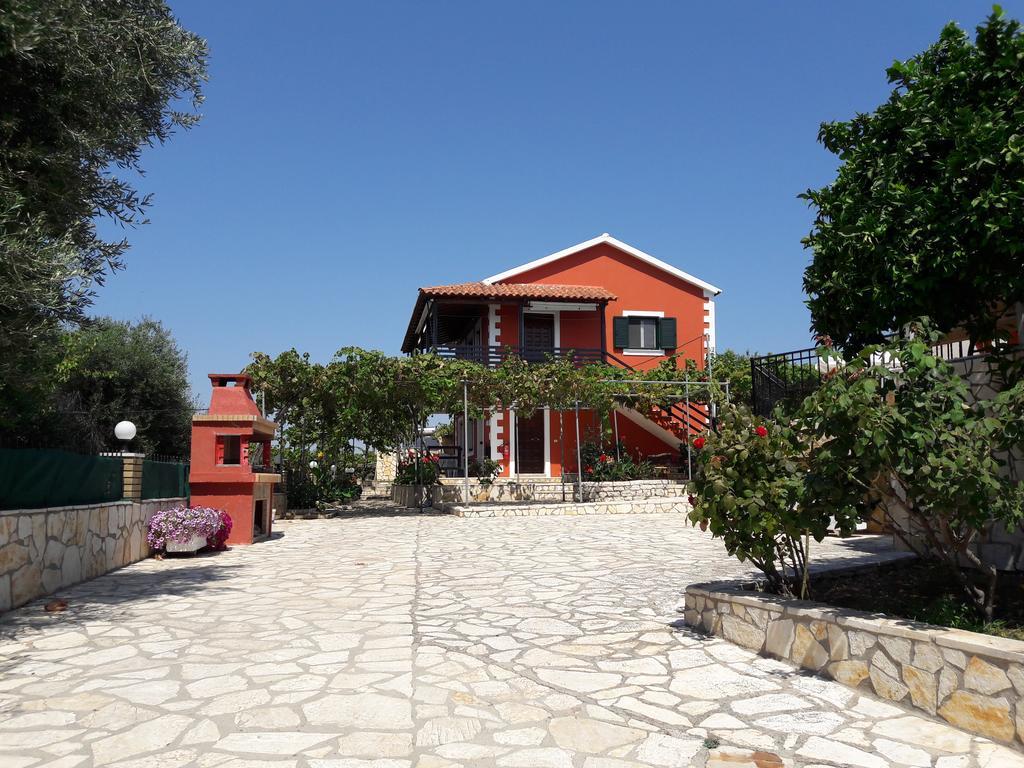 Villa Fantastico Acharavi  Exteriér fotografie