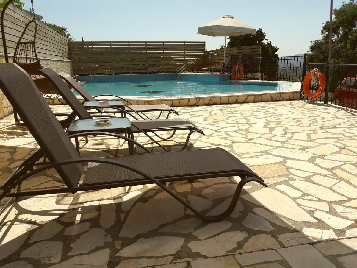 Villa Fantastico Acharavi  Exteriér fotografie