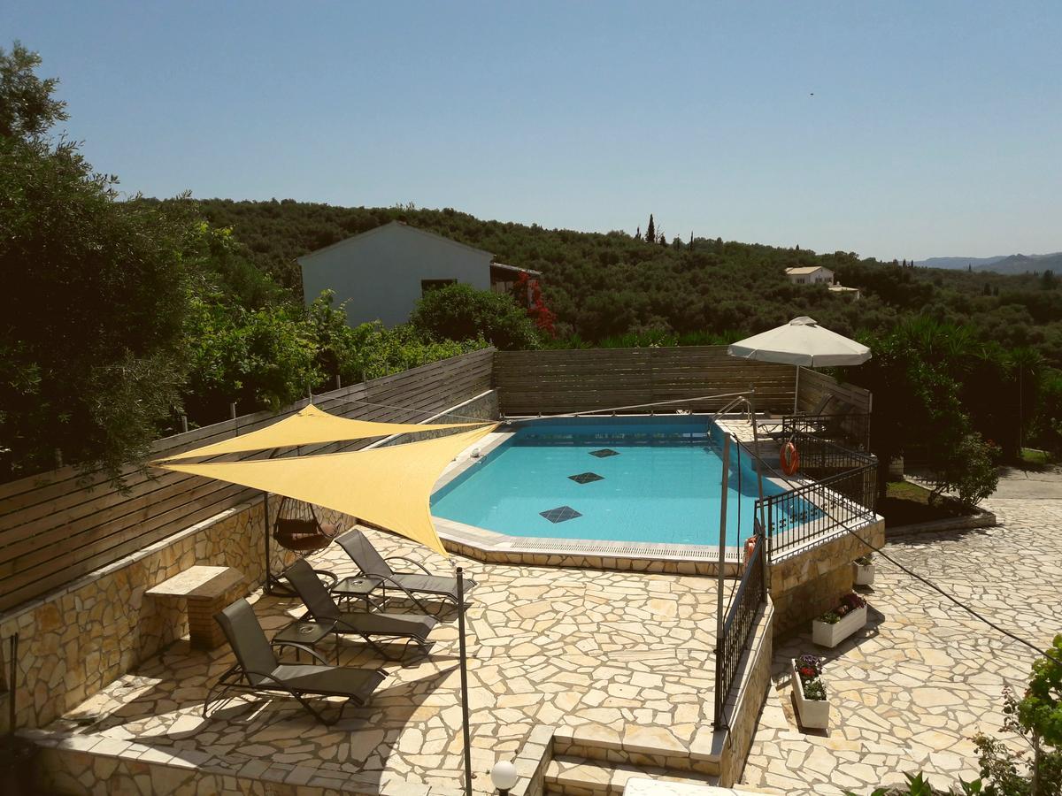 Villa Fantastico Acharavi  Exteriér fotografie