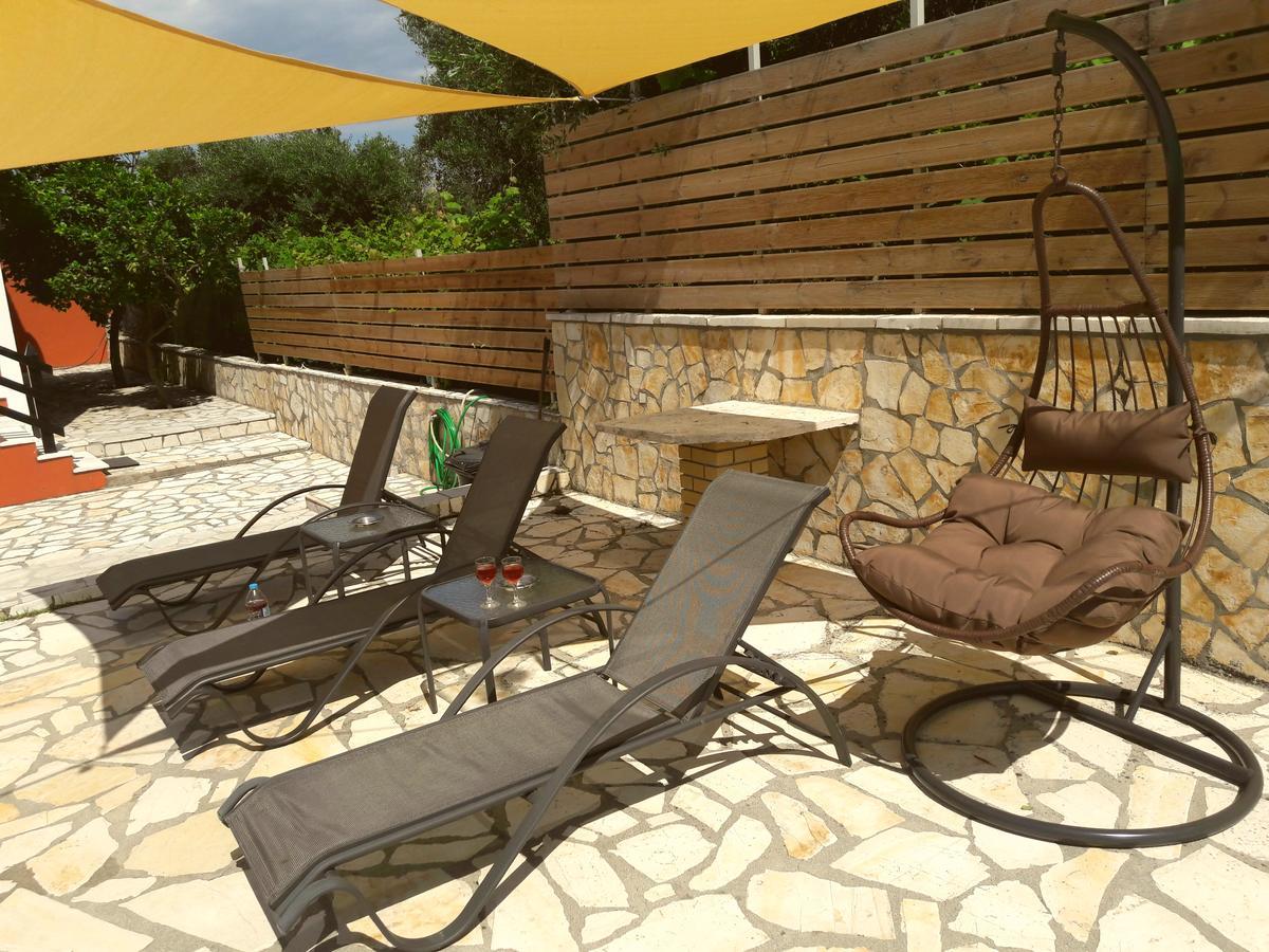 Villa Fantastico Acharavi  Exteriér fotografie