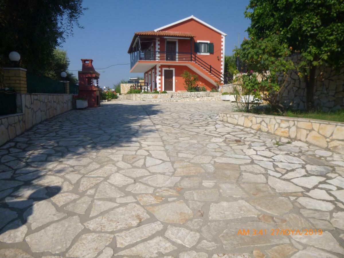 Villa Fantastico Acharavi  Exteriér fotografie