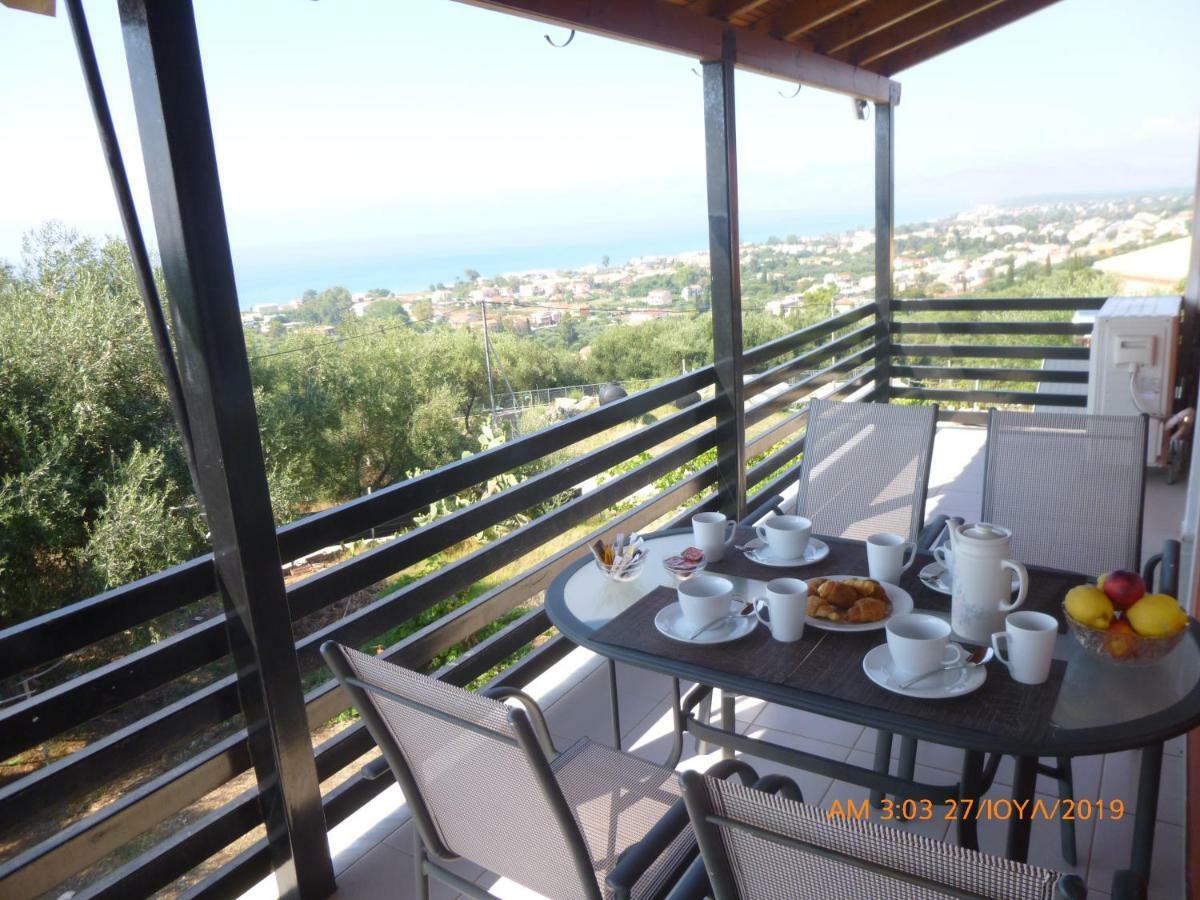 Villa Fantastico Acharavi  Exteriér fotografie
