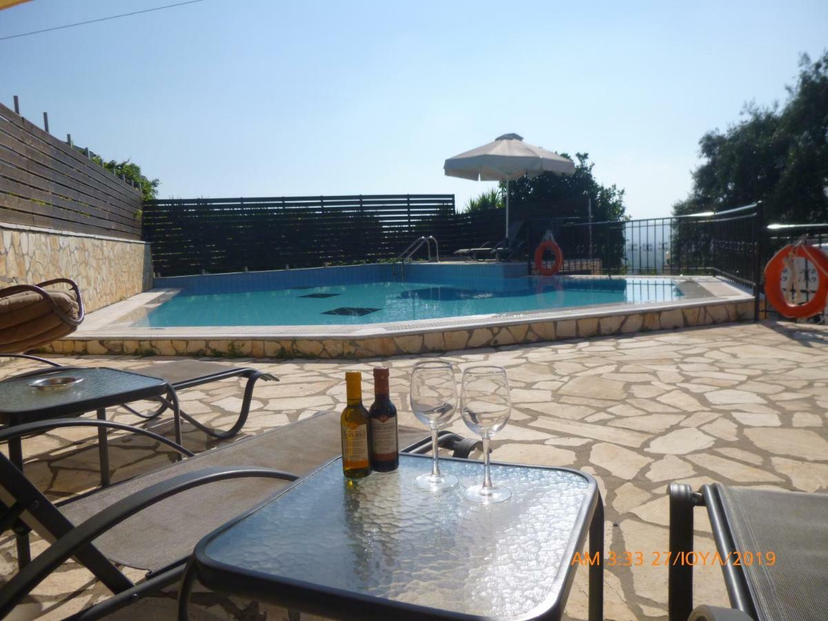 Villa Fantastico Acharavi  Exteriér fotografie